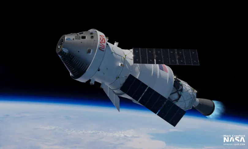 Artemis I review shows perfect ICPS performance, ULA looks to next Artemis launches