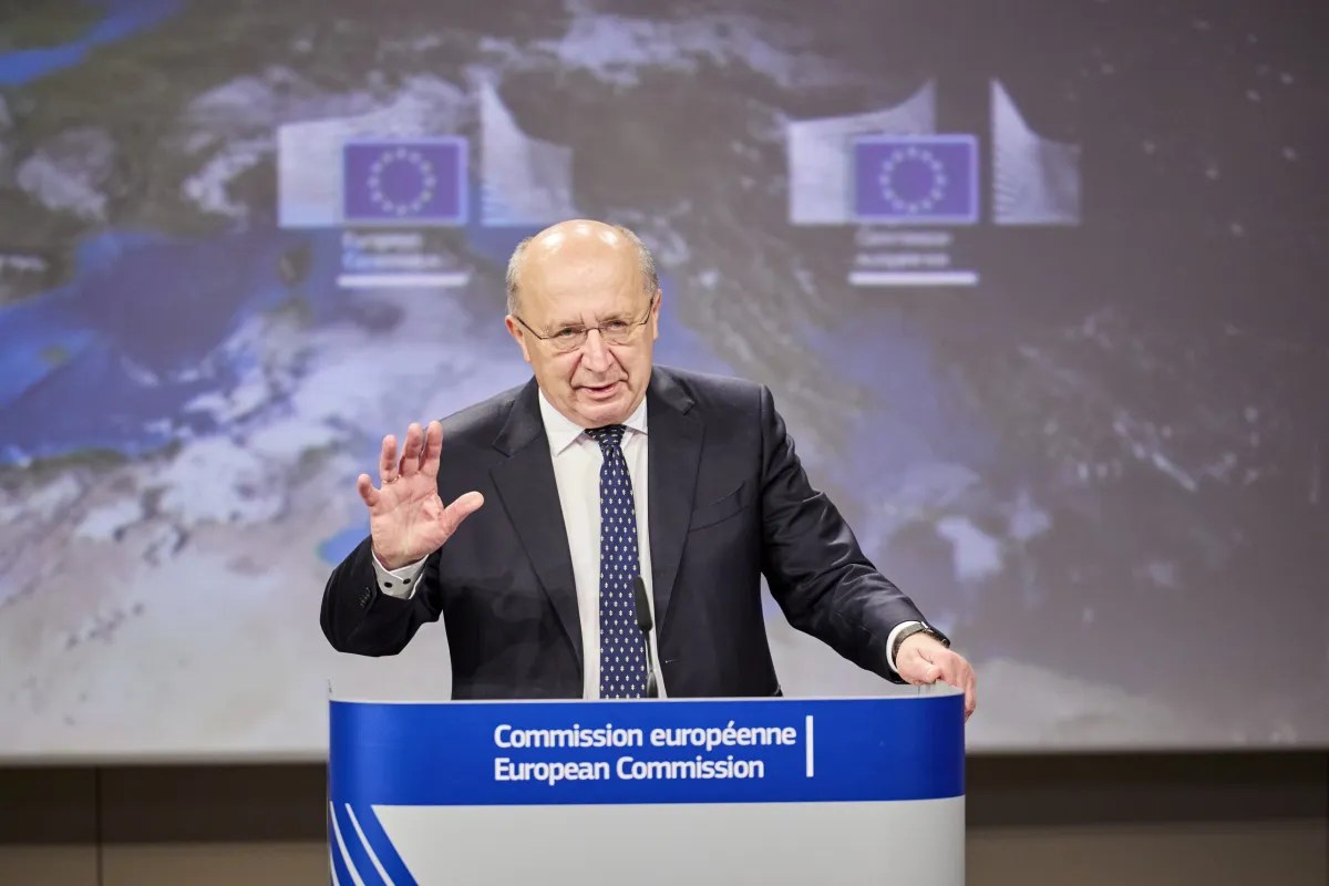 EU Still Reliant on U.S. for Space Security as IRIS² Years Away, Commissioner Says