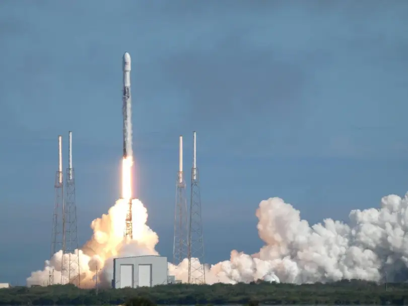 SpaceX successfully conducts fifth Starlink launch – booster misses drone ship
