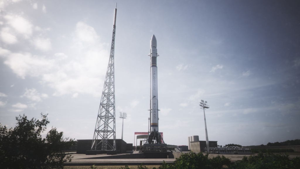 PLD Space Raises €180 Million Series C Led by Mitsubishi Electric