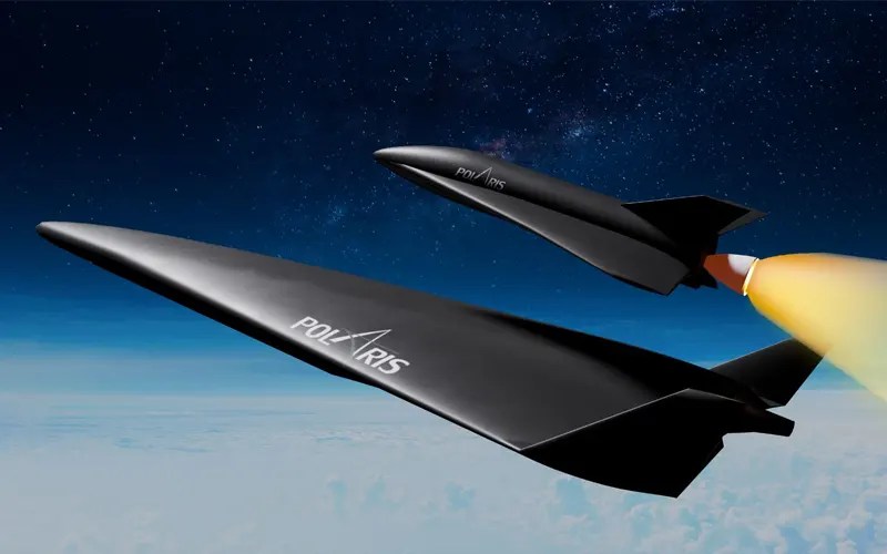 Germany Awards Hypersonic Test Vehicle Contract to POLARIS Spaceplanes