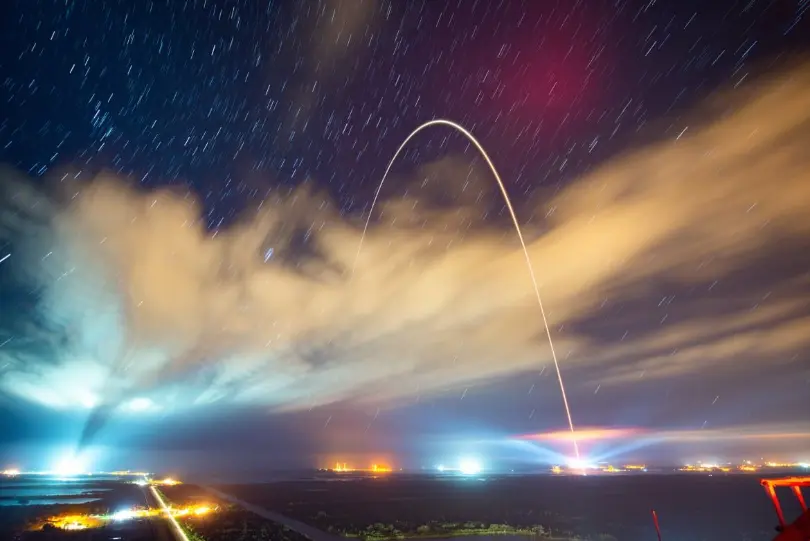 45th Space Wing/Air Force discuss polar launch corridor from Florida