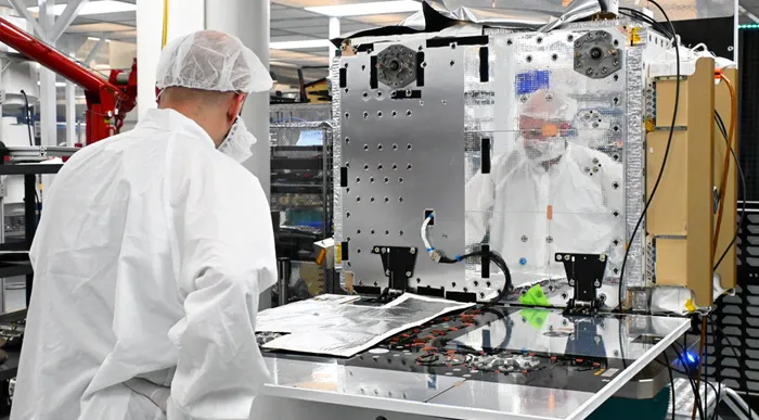 Planet Labs Launches Pelican-11 Satellite