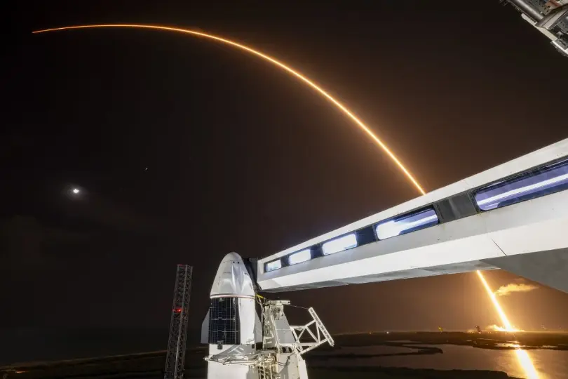 Launch Roundup: Vega retired after final launch; Polaris Dawn lift off