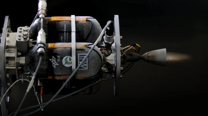 ISPTech Raises €5.5 Million Seed Round to Develop Non-Toxic Spacecraft Thrusters