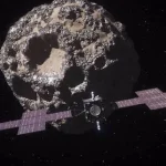 Psyche Nails Mars Gravity Assist, Puts Instruments to the Test Ahead of 2029 Asteroid Arrival
