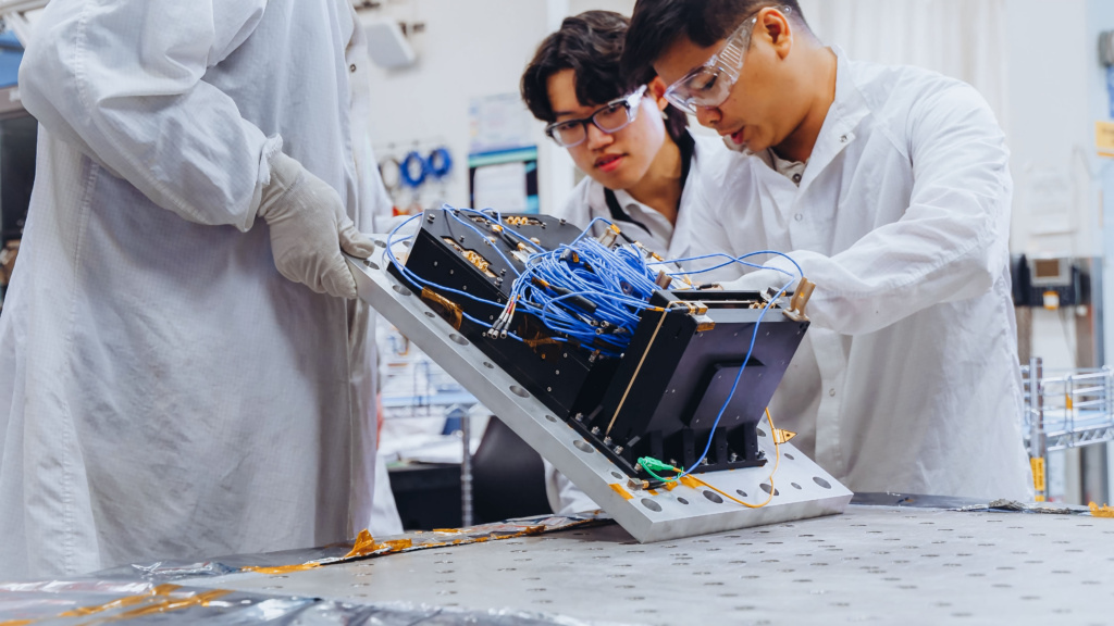 Boeing Achieves Quantum Entanglement Swapping Milestone Ahead of 2027 Satellite Mission
