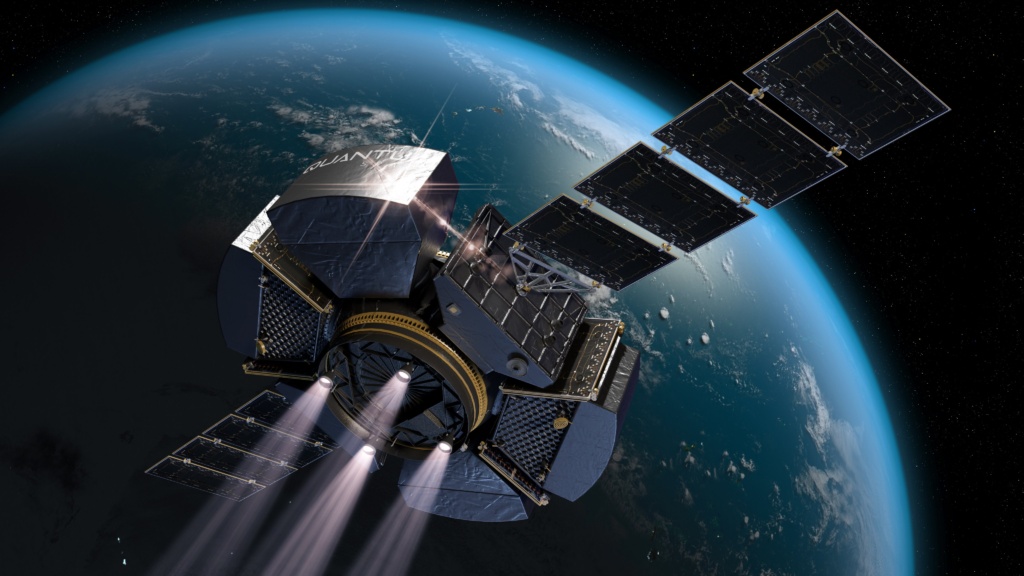 Quantum Space to Go Public in $1.2 Billion SPAC Deal Backed by Former NASA Chief Jim Bridenstine