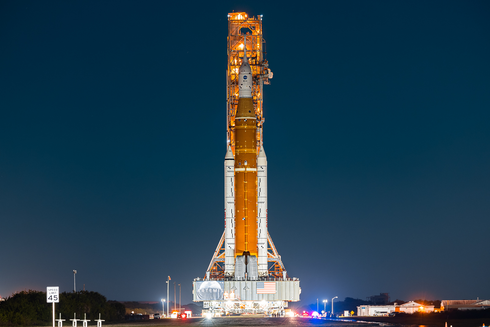 NASA finally admits what everyone already knows: SLS is unaffordable