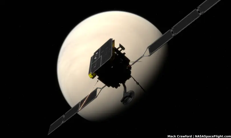 ESA’s Solar Orbiter ready to study the Sun, heading for Florida