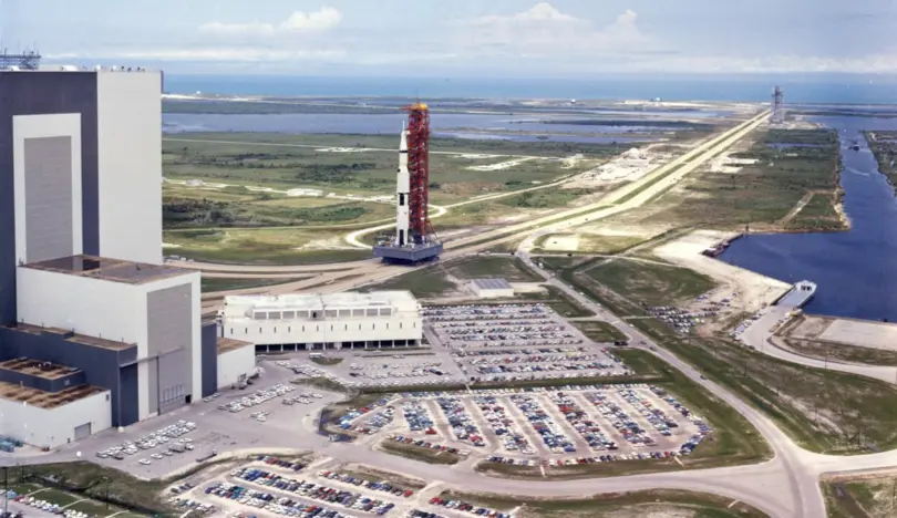 50 years ago: Apollo 11 rolls out, NASA sets mid-July target for launch