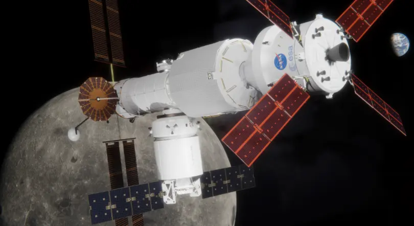 Northrop Grumman outlines HALO plans for Gateway’s central module
