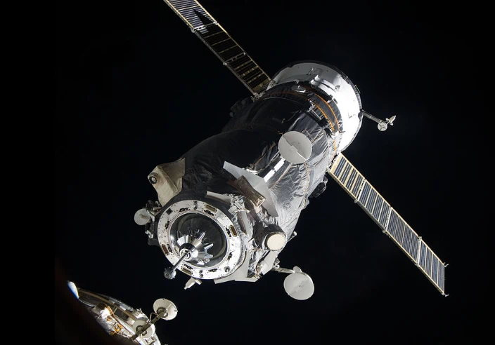 Russia resumes Soyuz-FG rocket, Station flights with Progress MS-10 cargo vehicle