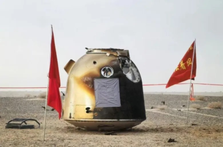 China Completes First Emergency Operation in Human Spaceflight Program After Shenzhou 20 Return