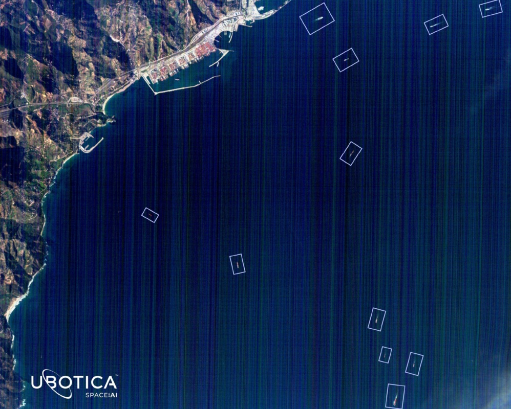 Ubotica Technologies Raises $11 Million to Expand AI-Powered Maritime Intelligence Platform