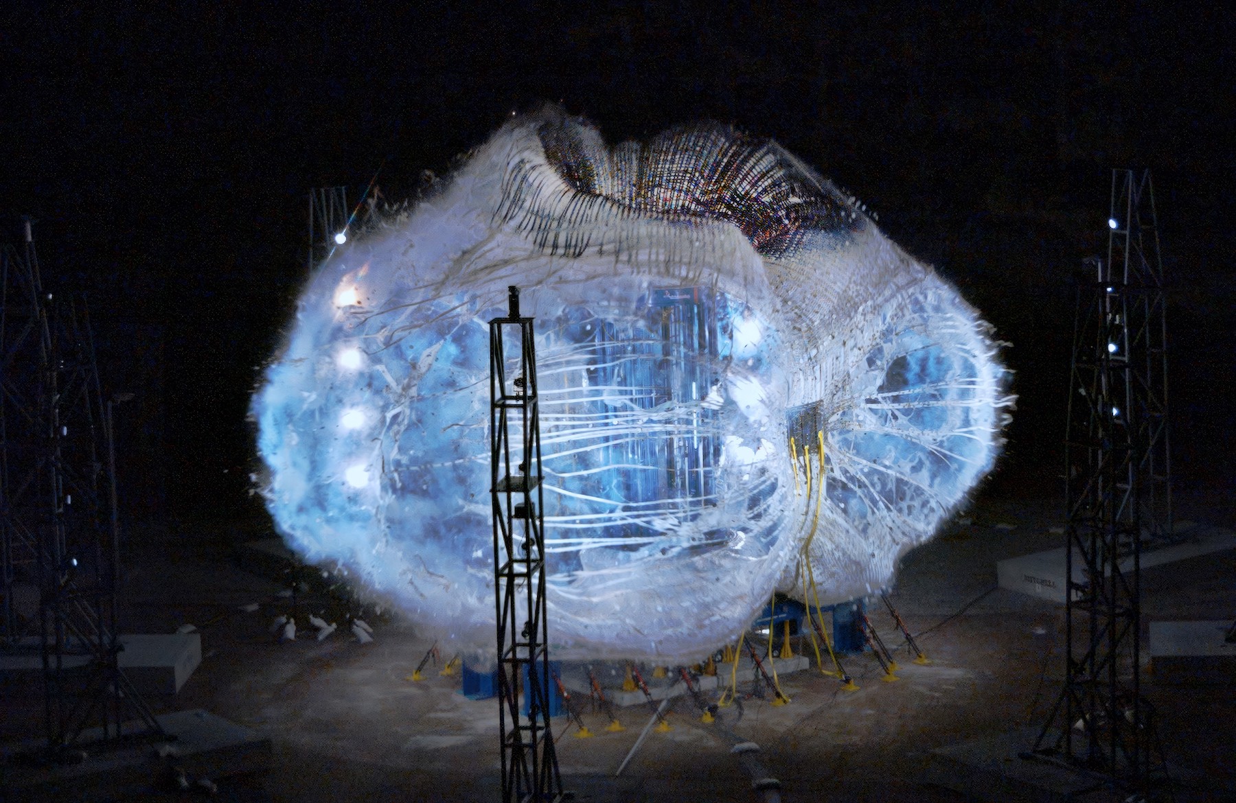 Sierra Space is blowing up stuff to prove inflatable habitats are safe