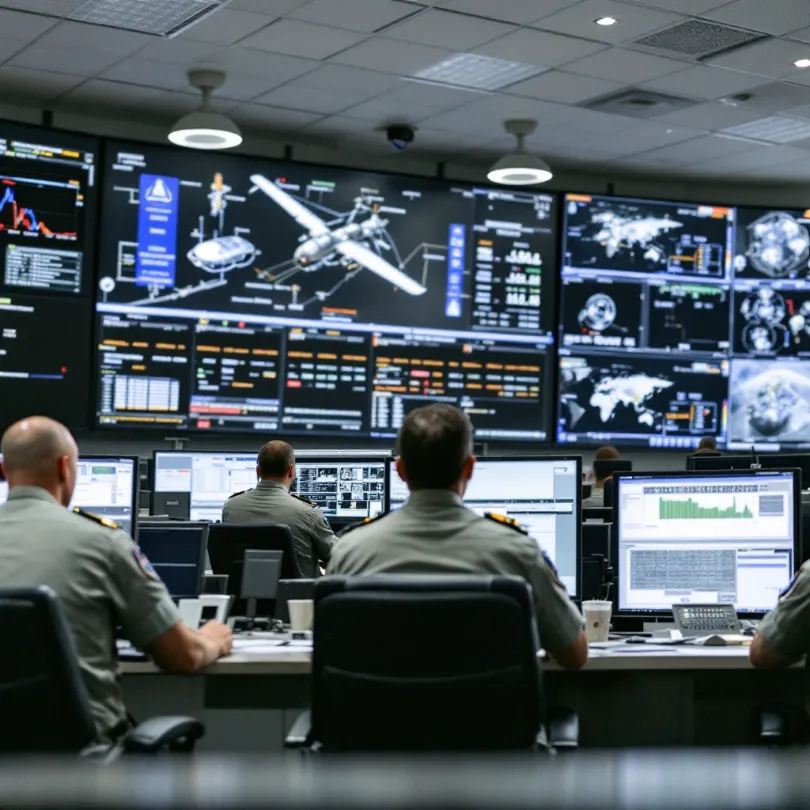 Space Force Taps Sphinx Defense for $287 Million Nuclear Command Software