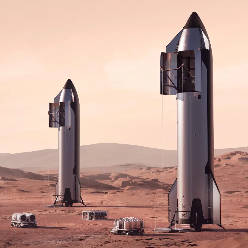 SpaceX Declines Falcon 9 Bookings Beyond 2028 to Steer Customers Toward Starship