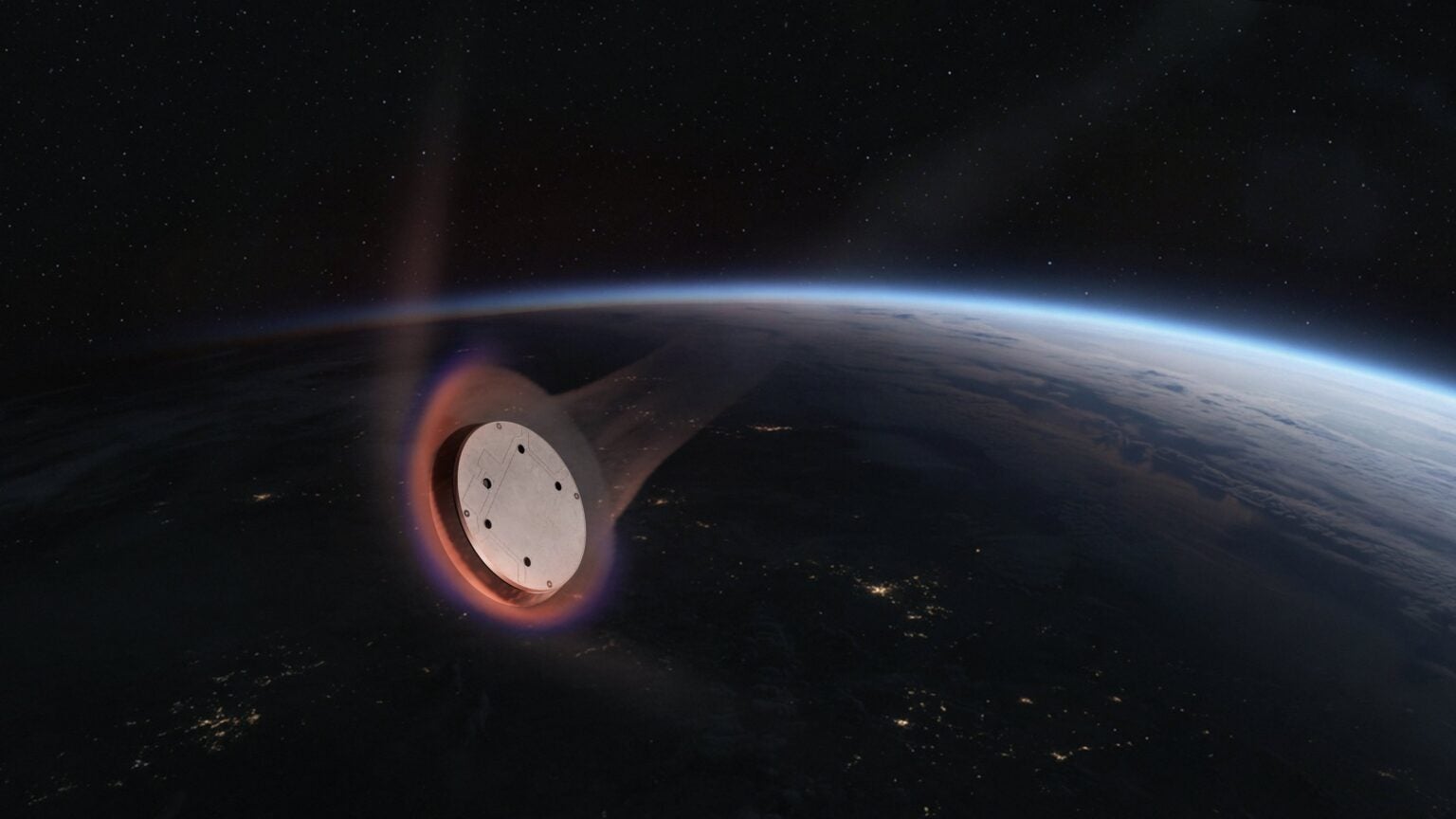 SpaceX Debuts Starfall Reentry Vehicle for Microgravity Research and In-Space Manufacturing