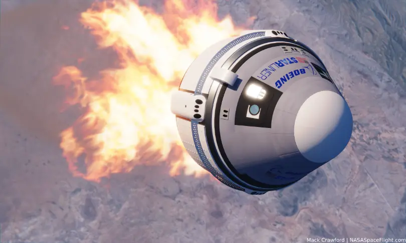 Boeing’s Starliner set for two pivotal test flights before the year’s end