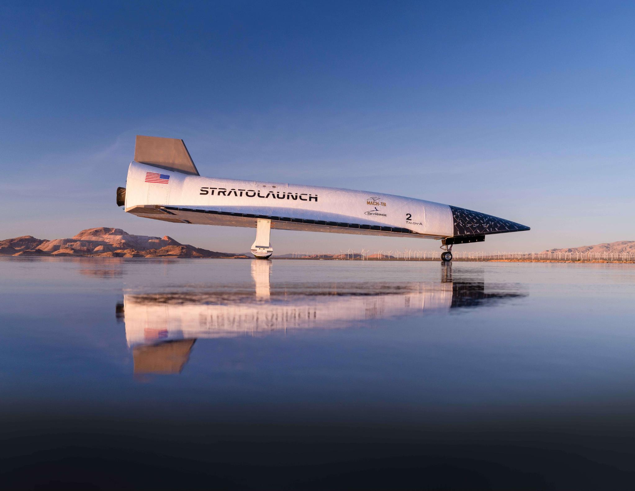 Pentagon Awards Hypersonics Test Contracts to Varda and Stratolaunch