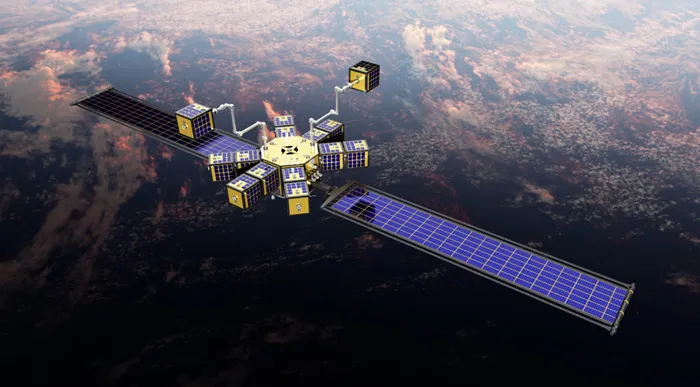 Symphony Advances Adagio Space-as-a-Service for Orbital Infra