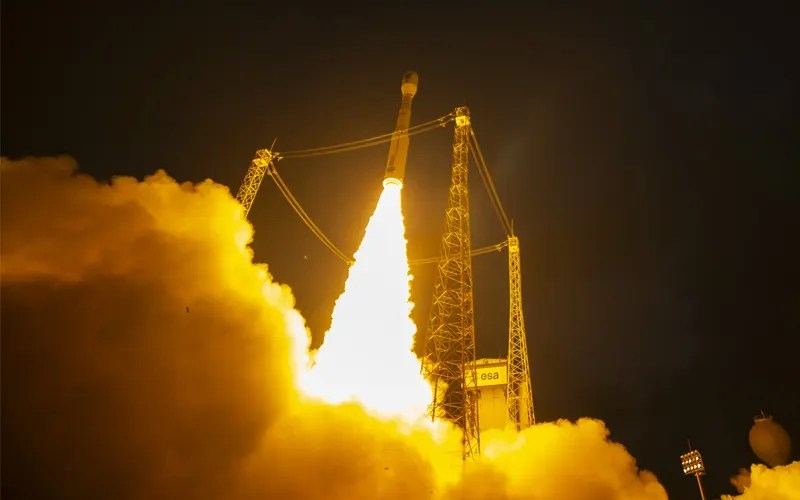 Taiwan Space Agency Awards Avio Launch Contract for FORMOSAT Earth Observation Satellites