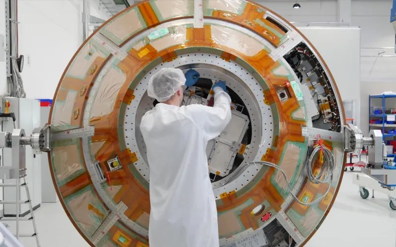 The Exploration Company Acquires Germany’s Thrustworks to Boost Manufacturing Capacity