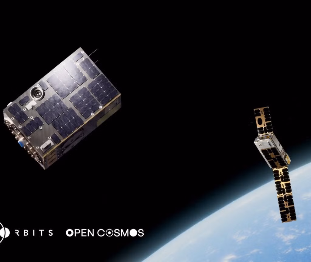 Infinite Orbits Selects Open Cosmos for ‘Tom & Jerry’ Satellite Inspection Mission