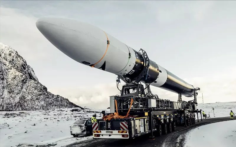 SEOPS Books Dedicated 2028 Mission on Isar Aerospace’s Spectrum Rocket