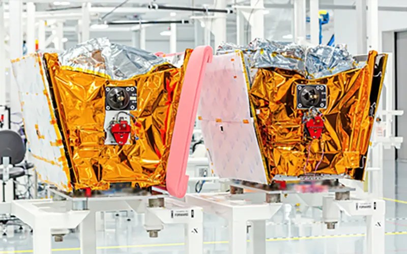 Unions Oppose Airbus Plan to Absorb Constellation Satellites Unit