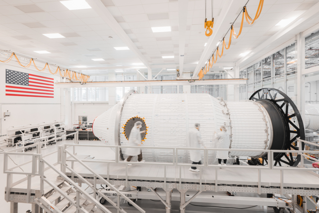 Vast Delays Haven-1 Commercial Space Station Launch to 2027