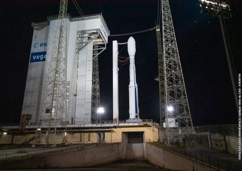 Arianespace suffers failure on first operational Vega-C mission