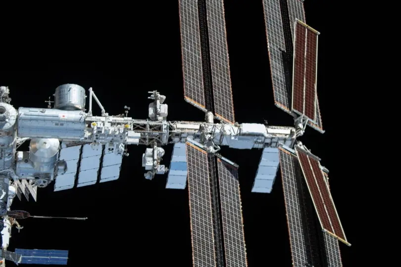 US spacewalk to install fourth iROSA completed after debris avoidance maneuver