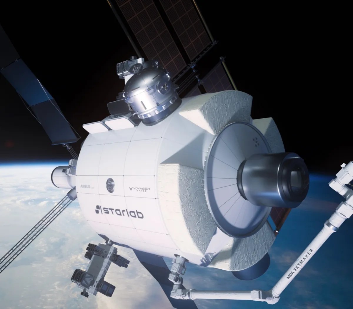 Janus Henderson to Make Strategic Investment in Starlab Space