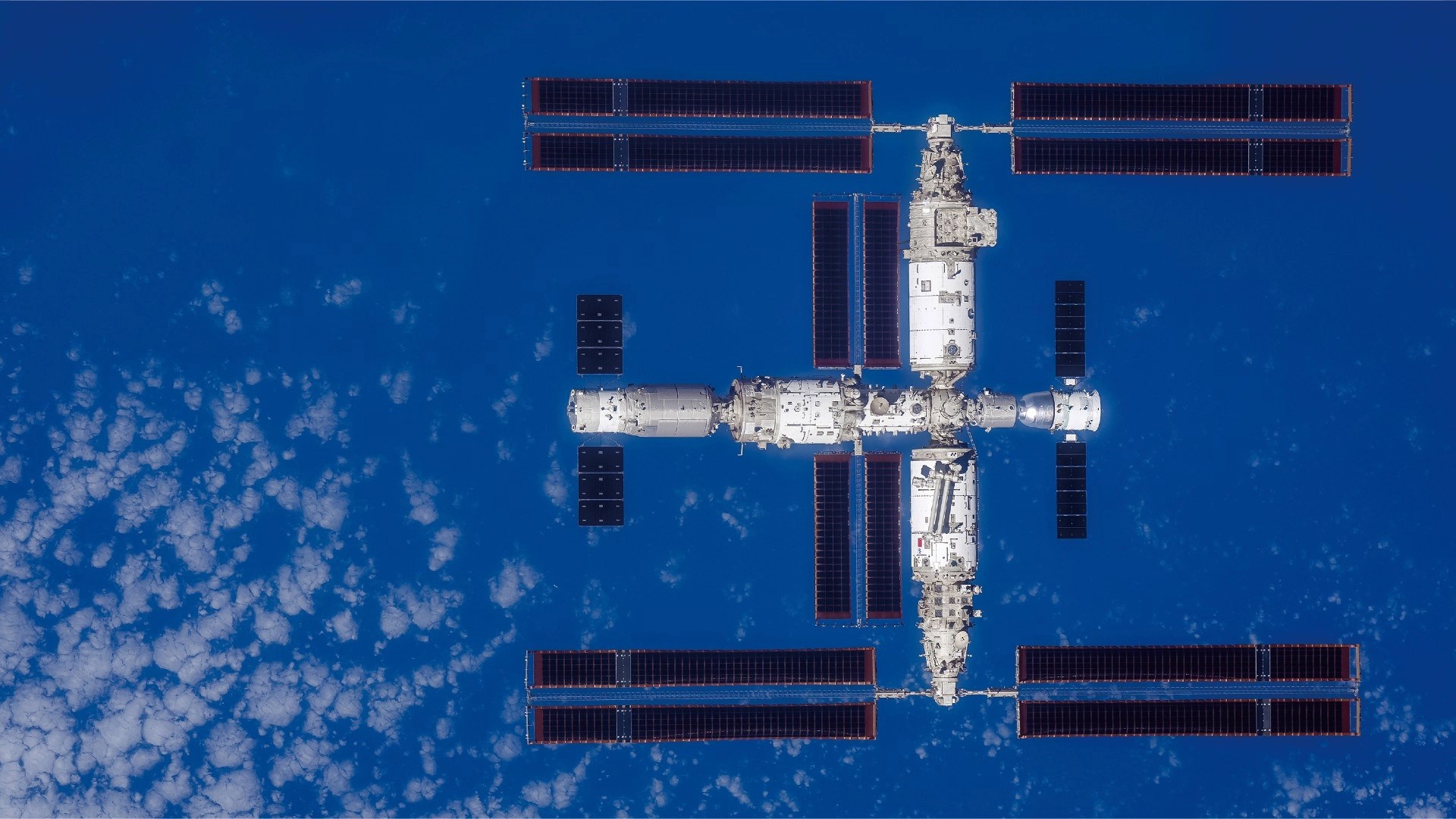 China Plans Expansion of Tiangong Space Station with New Module