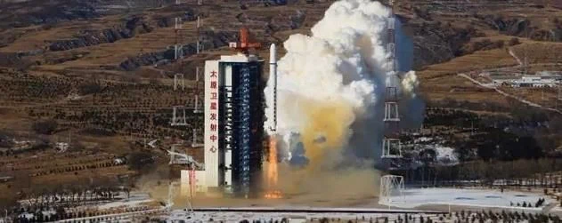 SuperView duo launched by Long March 2D – Suffers problem