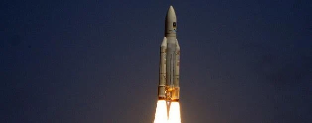 Ariane 5 ES successfully launches Galileo quadruplets