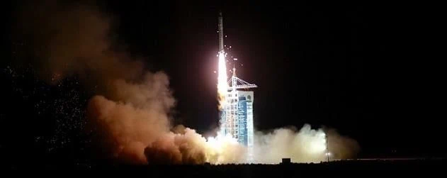Long March 2D launches TanSat carbon dioxide monitoring spacecraft
