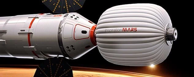 Dennis Tito announces crewed Mars flyby – requires technical advances