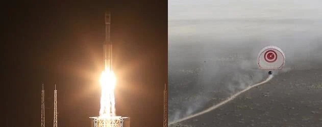 China successfully debuts Long March 7 – Recovers capsule