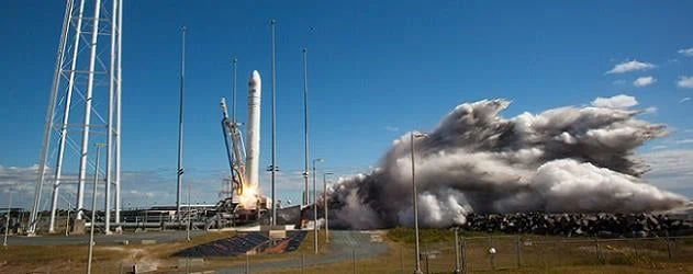 Orbital ATK aims for summer debut of new Antares 230 variant