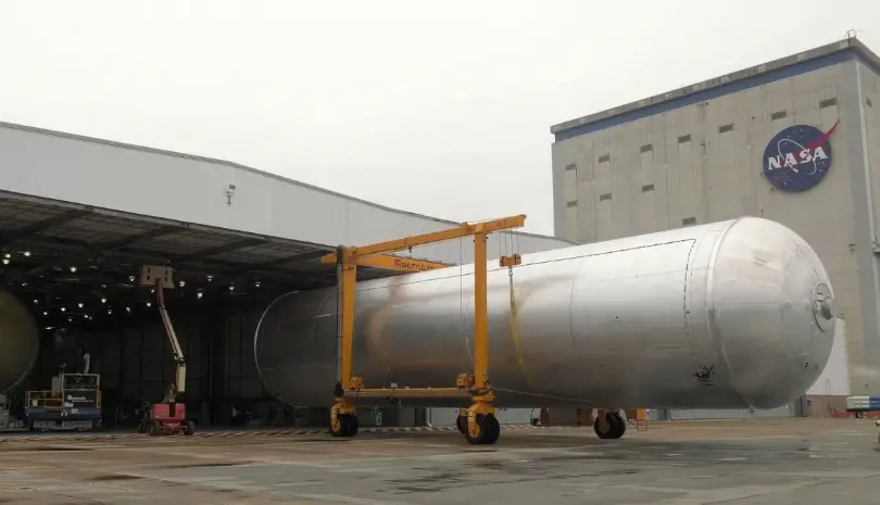 NASA moves to maintain SLS Core Stage work tempo, address schedule concerns in OIG report