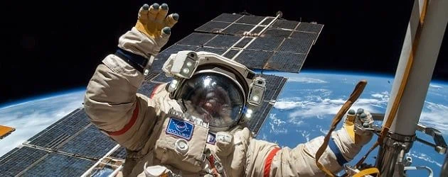 Russian EVA-40 concludes final ISS spacewalk of 2014
