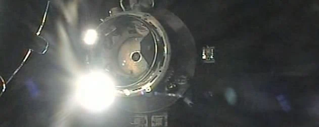 Shenzhou-11 docks with Tiangong-2 in latest Chinese space station mission