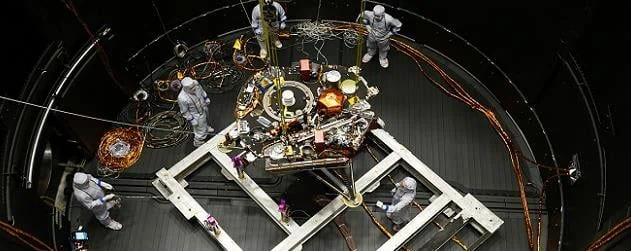 Mars set to receive NASA InSight at the end of 2018