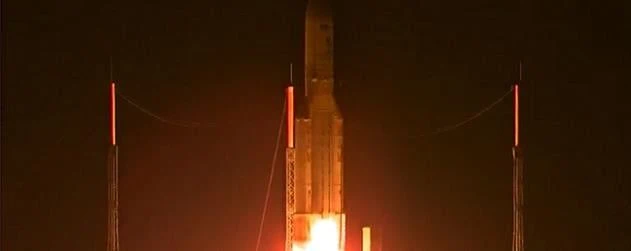 Ariane 5 returns to action with SGDC and Koreasat-7 launch