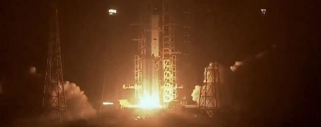 Tianzhou-1 – China launches and docks debut cargo resupply