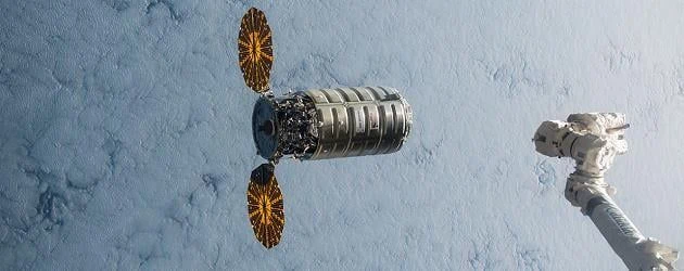 Orbital ATK OA-6 mission to debut new science objectives for company