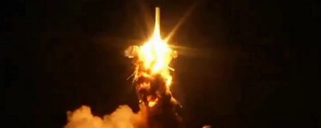 Orbital’s Antares fails seconds after launch